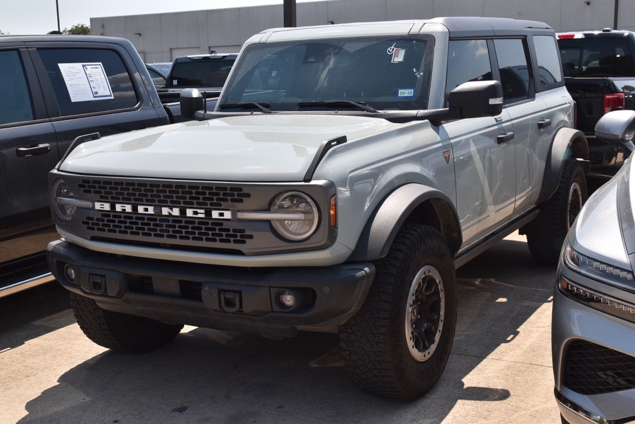 ford bronco 4-door 2023 1FMEE5DPXPLB87196 image ford bronco 4-door 2023 1FMEE5DPXPLB87196 image